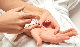 Hyperhidrosis Treatment